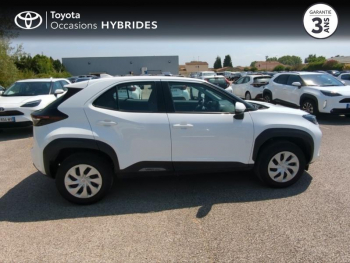 Photo 17 du bon plan TOYOTA Yaris Cross 116h Dynamic MY22 occasion à 19990 €