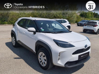 Photo 19 du bon plan TOYOTA Yaris Cross 116h Dynamic MY22 occasion à 19990 €