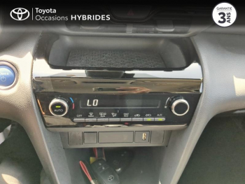 Photo 21 du bon plan TOYOTA Yaris Cross 116h Dynamic MY22 occasion à 19990 €