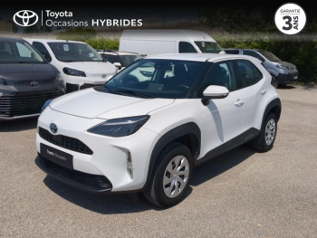 Photo 23 du bon plan TOYOTA Yaris Cross 116h Dynamic MY22 occasion à 19990 €