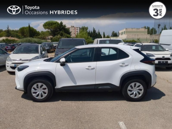 Photo 25 du bon plan TOYOTA Yaris Cross 116h Dynamic MY22 occasion à 19990 €