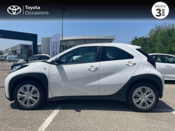 Photo 3 du bon plan TOYOTA Aygo X 1.0 VVT-i 72ch Dynamic MY23 occasion à 12990 €