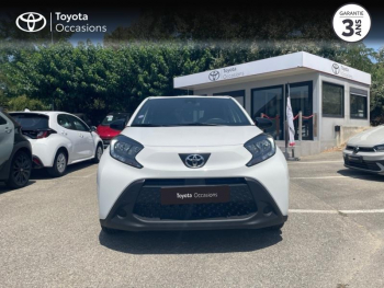 Photo 5 du bon plan TOYOTA Aygo X 1.0 VVT-i 72ch Dynamic MY23 occasion à 12990 €