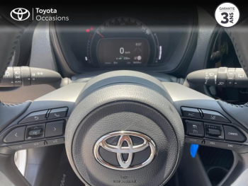 Photo 13 du bon plan TOYOTA Aygo X 1.0 VVT-i 72ch Dynamic MY23 occasion à 12990 €