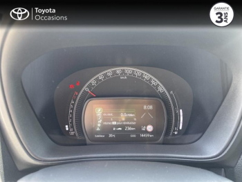 Photo 14 du bon plan TOYOTA Aygo X 1.0 VVT-i 72ch Dynamic MY23 occasion à 12990 €