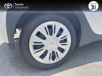 Photo 16 du bon plan TOYOTA Aygo X 1.0 VVT-i 72ch Dynamic MY23 occasion à 12990 €
