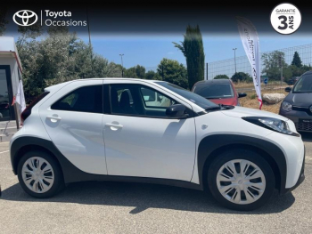 Photo 17 du bon plan TOYOTA Aygo X 1.0 VVT-i 72ch Dynamic MY23 occasion à 12990 €