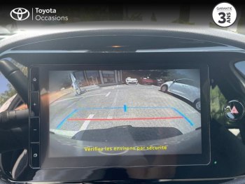 Photo 20 du bon plan TOYOTA Aygo X 1.0 VVT-i 72ch Dynamic MY23 occasion à 12990 €