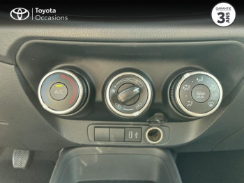Photo 22 du bon plan TOYOTA Aygo X 1.0 VVT-i 72ch Dynamic MY23 occasion à 12990 €