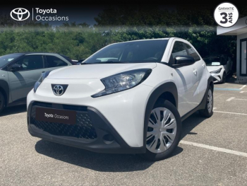 Photo 25 du bon plan TOYOTA Aygo X 1.0 VVT-i 72ch Dynamic MY23 occasion à 12990 €