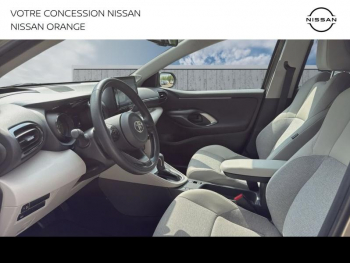 Photo 4 du bon plan TOYOTA Yaris 116h Design 5p MY22 occasion à 18499 €