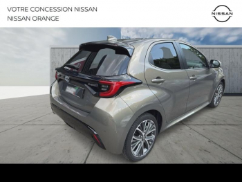 Photo 5 du bon plan TOYOTA Yaris 116h Design 5p MY22 occasion à 18499 €