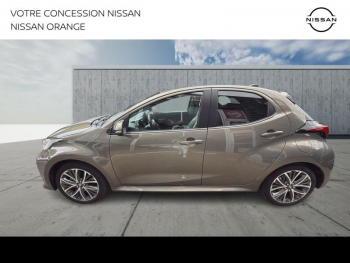 Photo 8 du bon plan TOYOTA Yaris 116h Design 5p MY22 occasion à 18499 €
