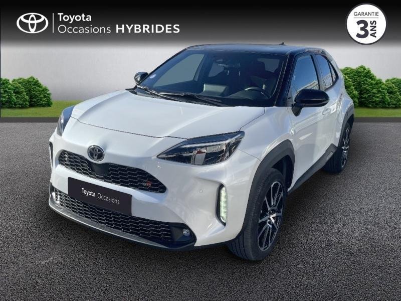 Bon plan TOYOTA Yaris Cross 116h GR Sport MY22 occasion à 24290 €