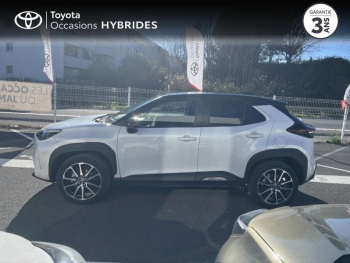 Photo 13 du bon plan TOYOTA Yaris Cross 116h GR Sport MY22 occasion à 24290 €