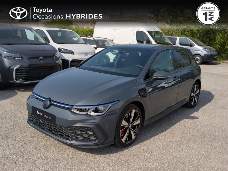 Bon plan VOLKSWAGEN Golf 1.4 eHybrid OPF 204ch Style DSG6 occasion