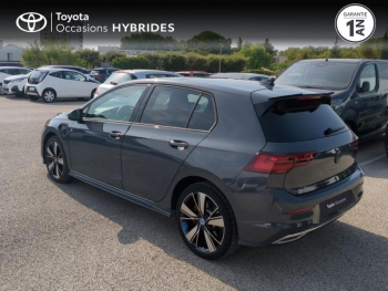 Photo 2 du bon plan VOLKSWAGEN Golf 1.4 eHybrid OPF 204ch Style DSG6 occasion à 26500 €