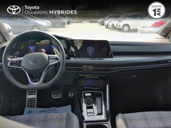 Photo 8 du bon plan VOLKSWAGEN Golf 1.4 eHybrid OPF 204ch Style DSG6 occasion à 26500 €
