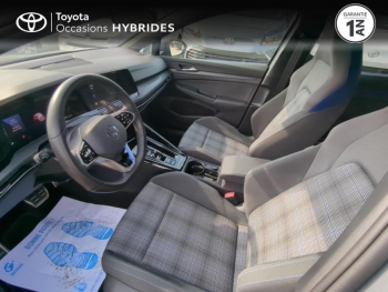 Photo 11 du bon plan VOLKSWAGEN Golf 1.4 eHybrid OPF 204ch Style DSG6 occasion à 26500 €