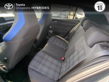 Photo 12 du bon plan VOLKSWAGEN Golf 1.4 eHybrid OPF 204ch Style DSG6 occasion à 26500 €