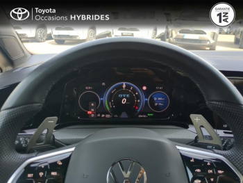 Photo 13 du bon plan VOLKSWAGEN Golf 1.4 eHybrid OPF 204ch Style DSG6 occasion à 26500 €