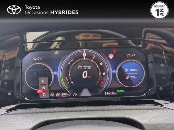 Photo 14 du bon plan VOLKSWAGEN Golf 1.4 eHybrid OPF 204ch Style DSG6 occasion à 26500 €