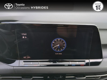 Photo 15 du bon plan VOLKSWAGEN Golf 1.4 eHybrid OPF 204ch Style DSG6 occasion à 26500 €