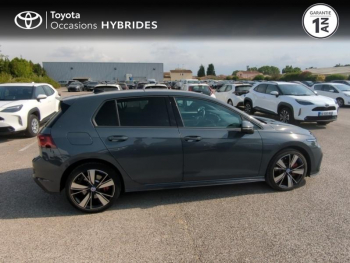 Photo 17 du bon plan VOLKSWAGEN Golf 1.4 eHybrid OPF 204ch Style DSG6 occasion à 26500 €