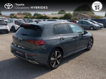 Photo 18 du bon plan VOLKSWAGEN Golf 1.4 eHybrid OPF 204ch Style DSG6 occasion à 26500 €