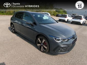 Photo 19 du bon plan VOLKSWAGEN Golf 1.4 eHybrid OPF 204ch Style DSG6 occasion à 26500 €