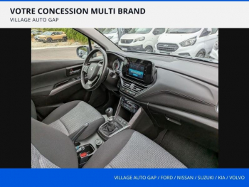 Photo 11 du bon plan SUZUKI SX4 S-Cross 1.4 Boosterjet Hybrid 129ch Privilège Allgrip occasion à 17990 €
