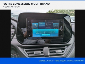 Photo 20 du bon plan SUZUKI SX4 S-Cross 1.4 Boosterjet Hybrid 129ch Privilège Allgrip occasion à 17990 €