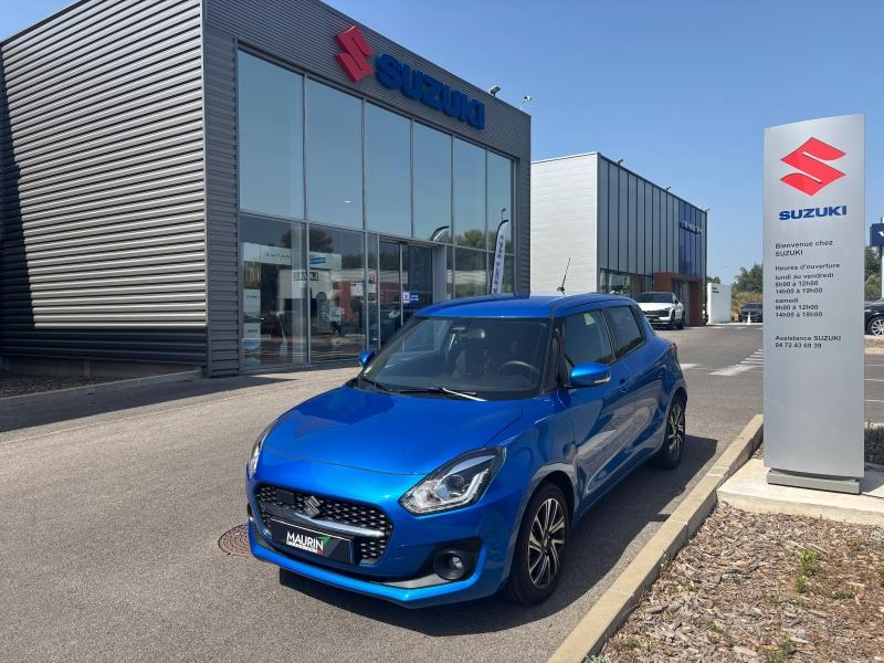 Bon plan SUZUKI Swift 1.2 Dualjet Hybrid 83ch Pack occasion
