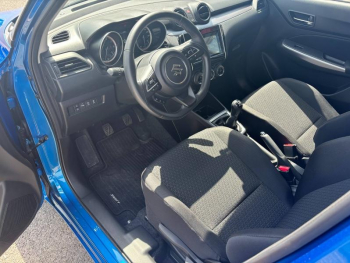 Photo 2 du bon plan SUZUKI Swift 1.2 Dualjet Hybrid 83ch Pack occasion à 15990 €