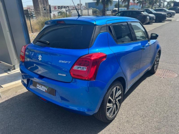Photo 3 du bon plan SUZUKI Swift 1.2 Dualjet Hybrid 83ch Pack occasion à 15990 €