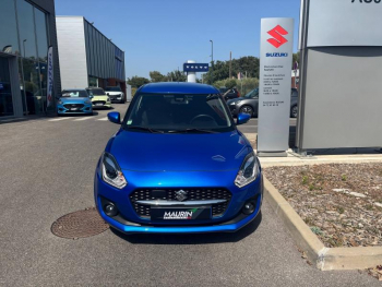 Photo 4 du bon plan SUZUKI Swift 1.2 Dualjet Hybrid 83ch Pack occasion à 15990 €