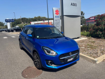 Photo 5 du bon plan SUZUKI Swift 1.2 Dualjet Hybrid 83ch Pack occasion à 15990 €