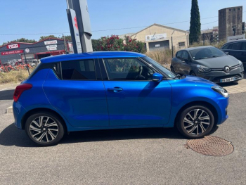 Photo 6 du bon plan SUZUKI Swift 1.2 Dualjet Hybrid 83ch Pack occasion à 15990 €