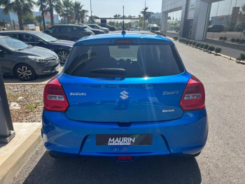 Photo 7 du bon plan SUZUKI Swift 1.2 Dualjet Hybrid 83ch Pack occasion à 15990 €