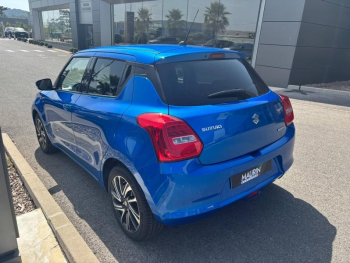 Photo 8 du bon plan SUZUKI Swift 1.2 Dualjet Hybrid 83ch Pack occasion à 15990 €