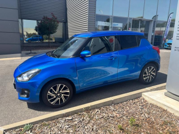 Photo 9 du bon plan SUZUKI Swift 1.2 Dualjet Hybrid 83ch Pack occasion à 15990 €