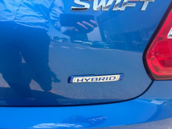 Photo 11 du bon plan SUZUKI Swift 1.2 Dualjet Hybrid 83ch Pack occasion à 15990 €