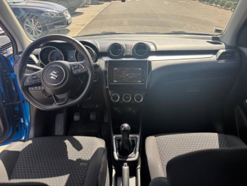 Photo 12 du bon plan SUZUKI Swift 1.2 Dualjet Hybrid 83ch Pack occasion à 15990 €