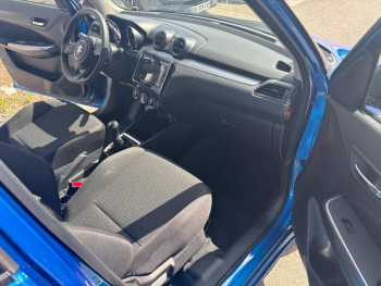 Photo 13 du bon plan SUZUKI Swift 1.2 Dualjet Hybrid 83ch Pack occasion à 15990 €