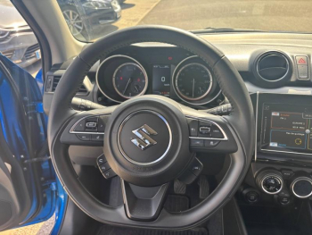 Photo 18 du bon plan SUZUKI Swift 1.2 Dualjet Hybrid 83ch Pack occasion à 15990 €