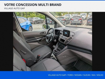 Photo 8 du bon plan FORD Transit Connect VUL L1 1.5 EcoBlue 100ch Trend Business Nav occasion à 15990 €