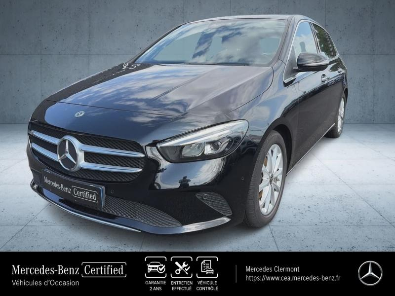 Bon plan MERCEDES-BENZ Classe B 180d 116ch Progressive Line 7G-DCT occasion
