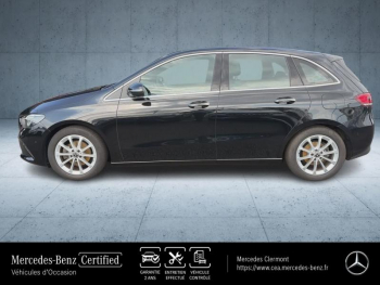 Photo 2 du bon plan MERCEDES-BENZ Classe B 180d 116ch Progressive Line 7G-DCT occasion à 19900 €