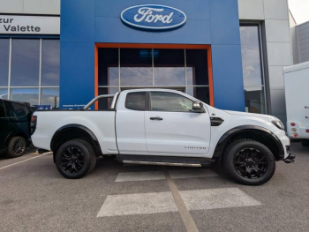 Photo 3 du bon plan FORD Ranger VUL 2.0 TDCi 170ch Super Cab Limited 23250? HT occasion à 27900 €