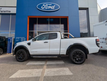 Photo 5 du bon plan FORD Ranger VUL 2.0 TDCi 170ch Super Cab Limited 23250? HT occasion à 27900 €